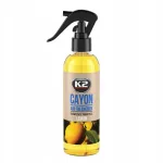 K2 CAYON Lemon &otilde;huv&auml;rskendaja, 250 ml