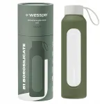 Wessper B1 0,5 l klaasist spordipudel