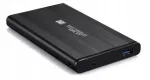 V&auml;line kaasaskantav 500 GB 2.5" USB must ketas