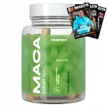 Toidulisand nowmax MACA 500MG 100 kapslit, ekstrakt 10:1