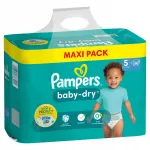 M&auml;hkmed Pampers Active Baby dry 5, 90 tk