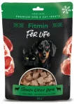 L&uuml;ofiliseeritud lambaliha koertele Fitmin For Life, 30 g