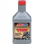 S&uuml;nteetiline mootori&otilde;li AMSOIL 20W-40, 0,946 l, Victory ja Indian mootorratastele