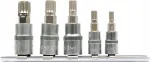 YATO YT-04360 liigendv&otilde;tmete komplekt, 5 tk.