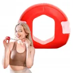 DrFit mandlilihaste treeningseade, punane, 18