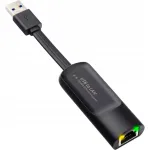 USB Type A kuni RJ45 v&otilde;rgukaart, 2.5GbE (2500M)