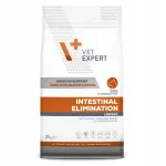 Kuiv koeratoit Vet Expert Intestinal Elimination kalkunilihaga, 2 kg, seedimisele