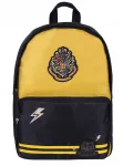 Harry Potter Hufflepuff must-kollane seljakott