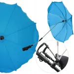 Universaalne vankri p&auml;ikesevari UV 50 filtriga, &Oslash; 63 cm