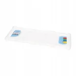 P&otilde;randalapp CleanPRO 01 aasadega, mikrofiiber, 40 cm