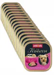 Koeratoit Animonda vom Feinsten MINI vasikalihaga, 16 x 100 g