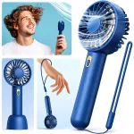 T&ouml;&ouml;laua kaasaskantav ventilaator TOPK, vaikne, mini suuruses