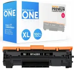 HP LaserJet M110w, MFP M140w toonerkassett uue kiibiga, W1420X, W1420A, 142A, 142X