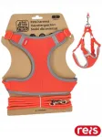 Lemmiklooma rihmad REIS PET-HARNESS, suurus M