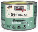 Mac's CAT Mono Adult niiske kassitoit lambalihaga, 200 g