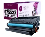 Q7553X 53X toonerikassett HP LaserJet M2727 P2011 P2012 P2014 P2015 jaoks