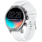 Nutika k&auml;ekella rihm Smartband Pro Sport, must