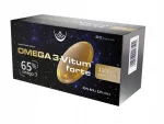 Toidulisand Omega 3-Vitum Forte, 60 kapslit