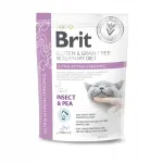 BRIT Veterinary Diet kassitoit teraviljavaba ja gluteenivaba, ultra h&uuml;poallergeenne, 400 g