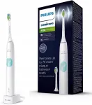 PHILIPS SONICARE ProtectiveClean 4300 elektriline hambahari, valge, 2 otsikut