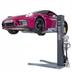Autot&otilde;stuk &uuml;he sambaga, mobiilne, TW 125 M-G Ultra, Grey Line