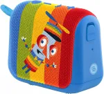 Kaasaskantav Bluetooth k&otilde;lar Gogen DECKOREPROTRIOB, 5 W, IPX6, sinine