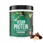 Vegaanvalgud FireSnake VEGAN PROTEIN 600g banaani ja &scaron;okolaadi maitsega