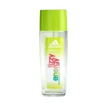 Naiste deodorant Adidas Fizzy Energy, 75 ml, klaaspudel