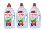 Pergel pesugeel, 5,05 l, 3 tk, 378 pesukorda