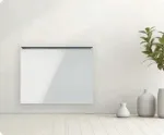 Elektriline seinak&uuml;te Intuis GLASSANCE, 1000 W, klaasist, energias&auml;&auml;stlik