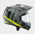 Motorratturi kiiver BELL MX-9 ADV MIPS, XXL, Husqvarna