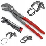 Pingutustangid lukustusmehhanismiga KNIPEX 85 51 250 AF