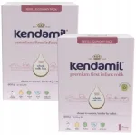 Alguspiimapulber KENDAMIL Premium Box 1, DHA+, 2 x 600 g