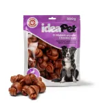 Koera maiuspala IDEA PET O! SOFT s&otilde;lmed pardilihaga, 5 cm, 500 g