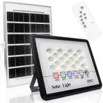LED halogeenne prožektor p&auml;ikesepatareiga 2500lm