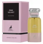MAISON ALHAMBRA PINK VELVET parf&uuml;&uuml;mvesi 80 ml unisex