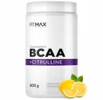Aminohapped Fitmax BCAA + Citrulline 600 g sidruni maitsega