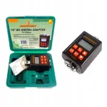 Elektrooniline pingutusv&otilde;tme adapter 1/2" 10-135N