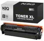 Kiibiga toonerkassett HP Color LaserJet Pro M479fdw M479dw M454dn M454dw, 415X