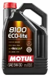 Mootori&otilde;li 8100, 5 l, SAE 5W30, API ILSAC GF-6A SP, CHRYSLER MS-6395, FIAT