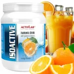 Isotooniline jook Activlab IsoActiv 630g ORANGE