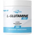 L-glutamiini pulber Vitalmax 250 g maitsetu