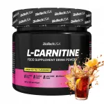 Toidulisand BIOTECH L-CARNITINE DRINK POWDER 150 g kroomiga
