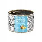 Natural Taste Golden Fish niiske kassitoit sardellidega, 185 g