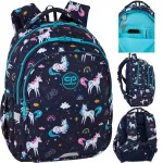 T&uuml;drukute kooliseljakott COOLPACK YOUTH MRS.UNICORN 1.&ndash;3. klassile