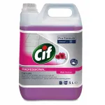 CIF Professional Oxy-Gel p&otilde;randapesuvahend, metsik orhidee, 5 l