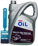 Mootori&otilde;li OIL ONE MultiTEC 5W-40, 5 l
