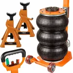Pneumaatiline t&otilde;stuk NEO 3T, 14,5&ndash;42 cm, koos Snowman &otilde;hukotiga
