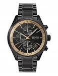 Meeste k&auml;ekell Hugo Boss 1513578 Grand Prix koos karbiga