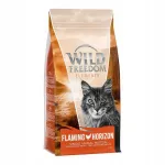 Kuiv kassitoit Wild Freedom kanaliha, 2 kg